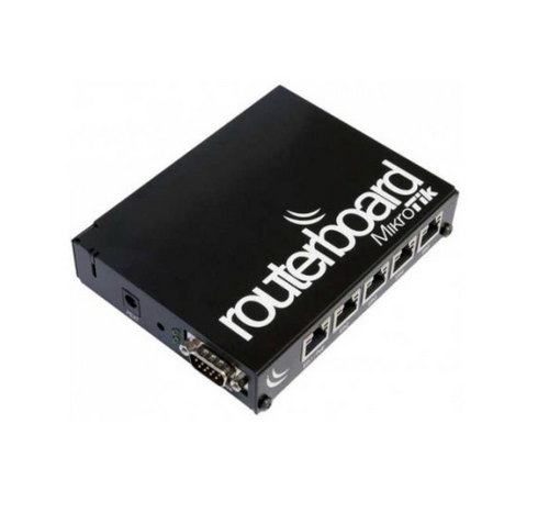 RouterBOARD RB450Gx4 Ethernet Router